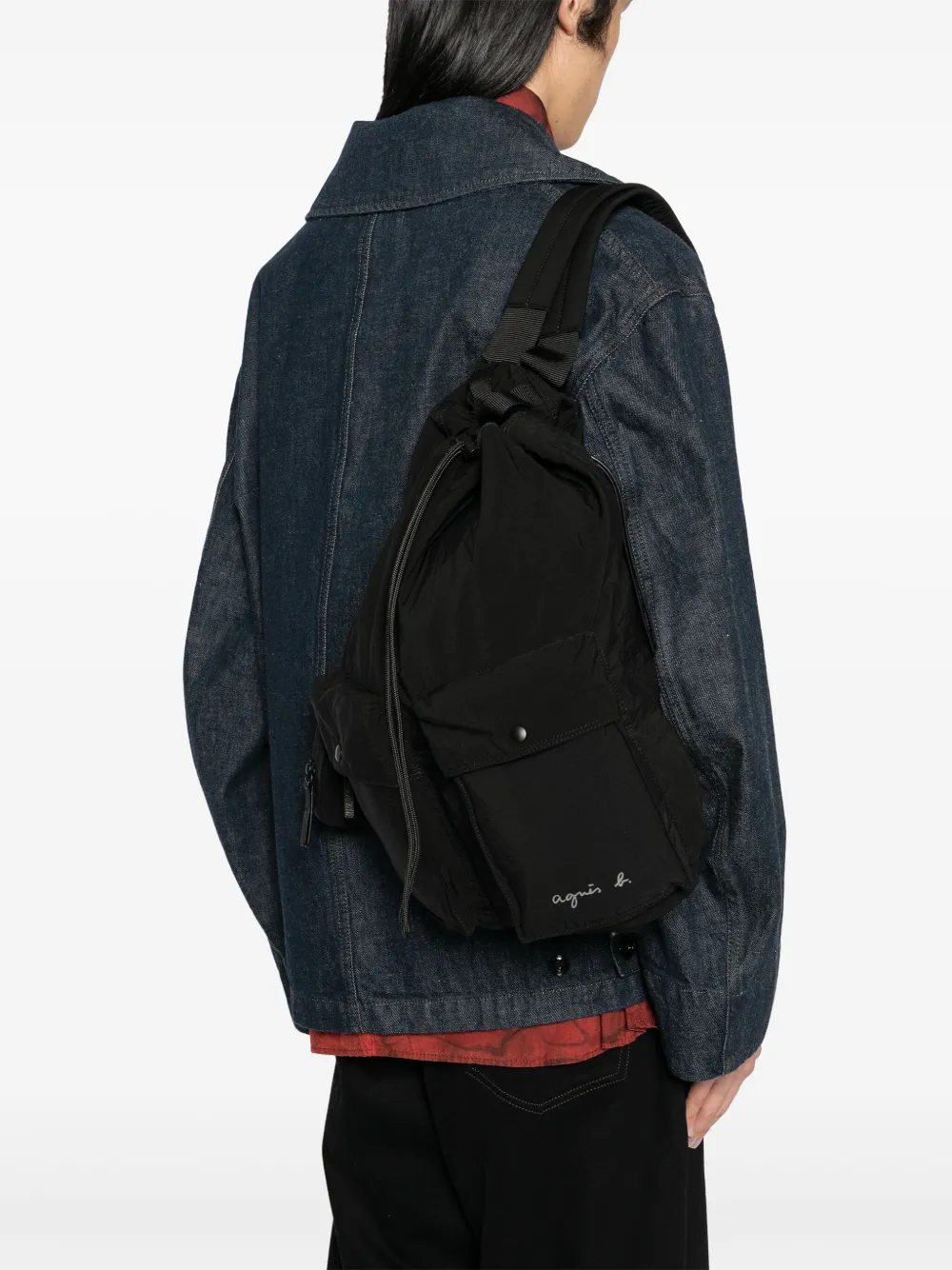 agnès b.  mochila con cierre | Hombre | Image 2