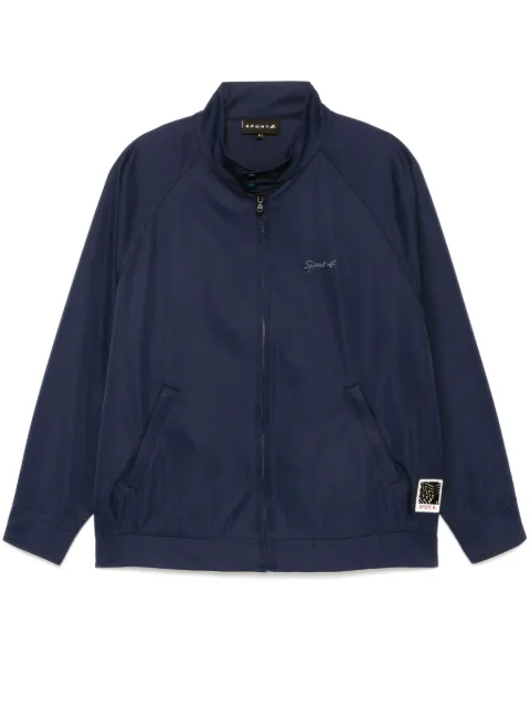 SPORT b. by agnès b.  motor zip jacket