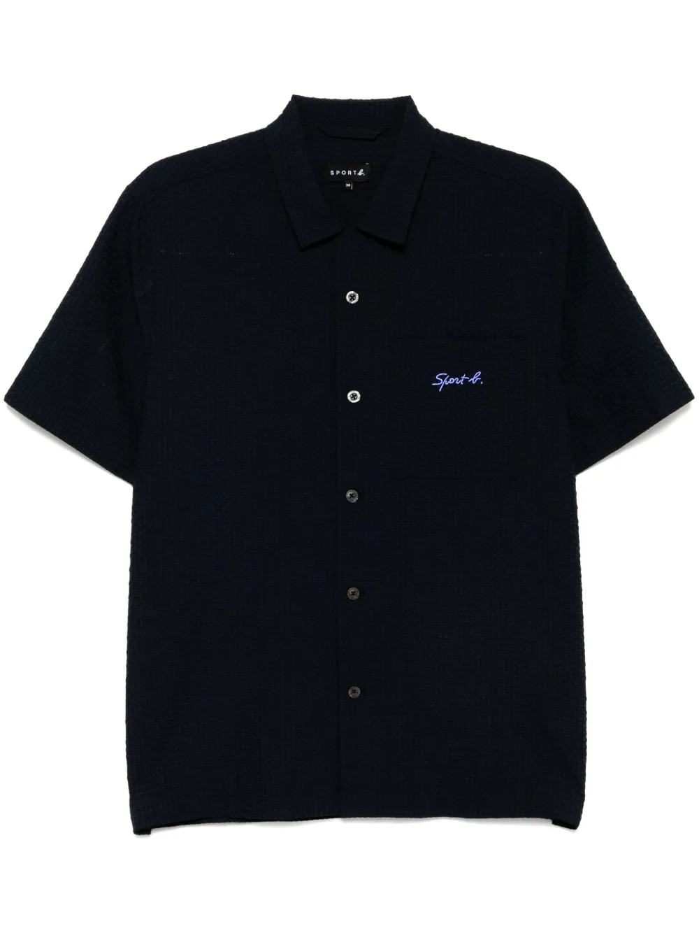 vocation short-sleeved shirt