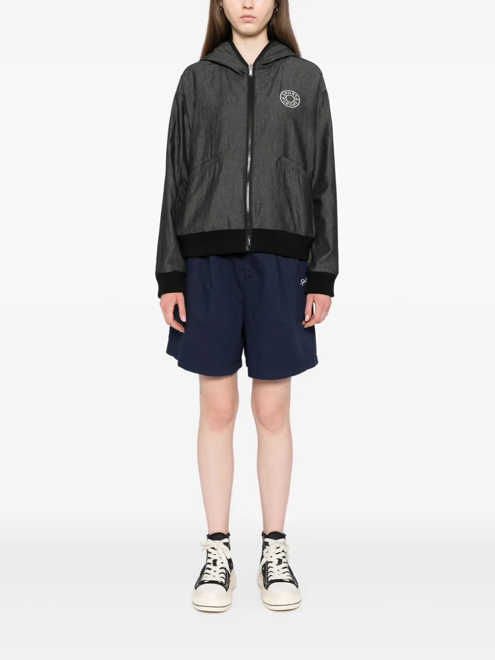 Two-Way Jacket