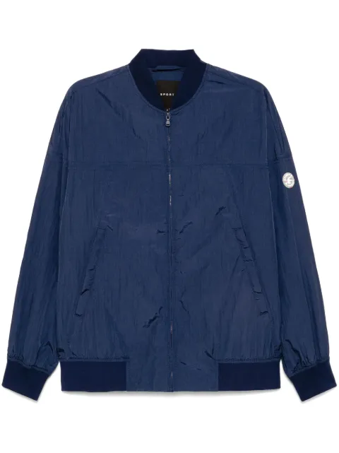SPORT b. by agnès b.  bomber jacket