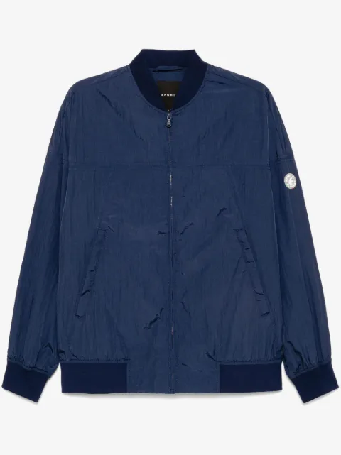 SPORT b. by agnès b. bomber jacket