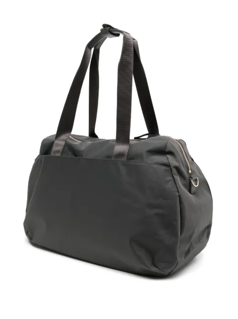 agnès b. round-shape holdall P448VN38 - 1