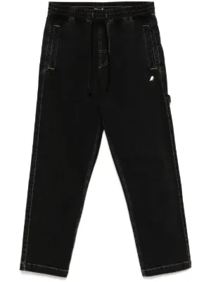 Lee Krisvanassche x Kris Van Assche ジーンズ | ブラウン | FARFETCH JP