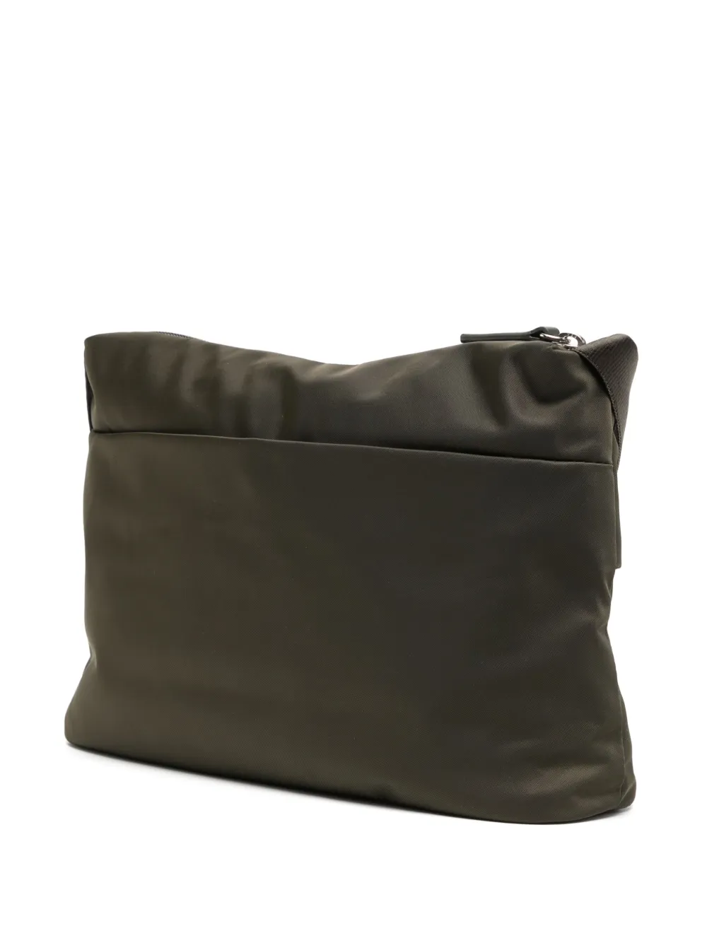 Agnès B. Round-shape Crossbody Bag In Green