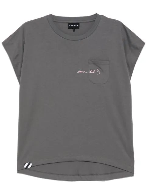 SPORT b. by agnès b.  playera Dino