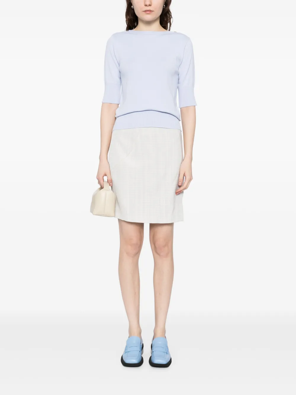 agnès b.  top tejido | Playeras y jerséis | Image 2