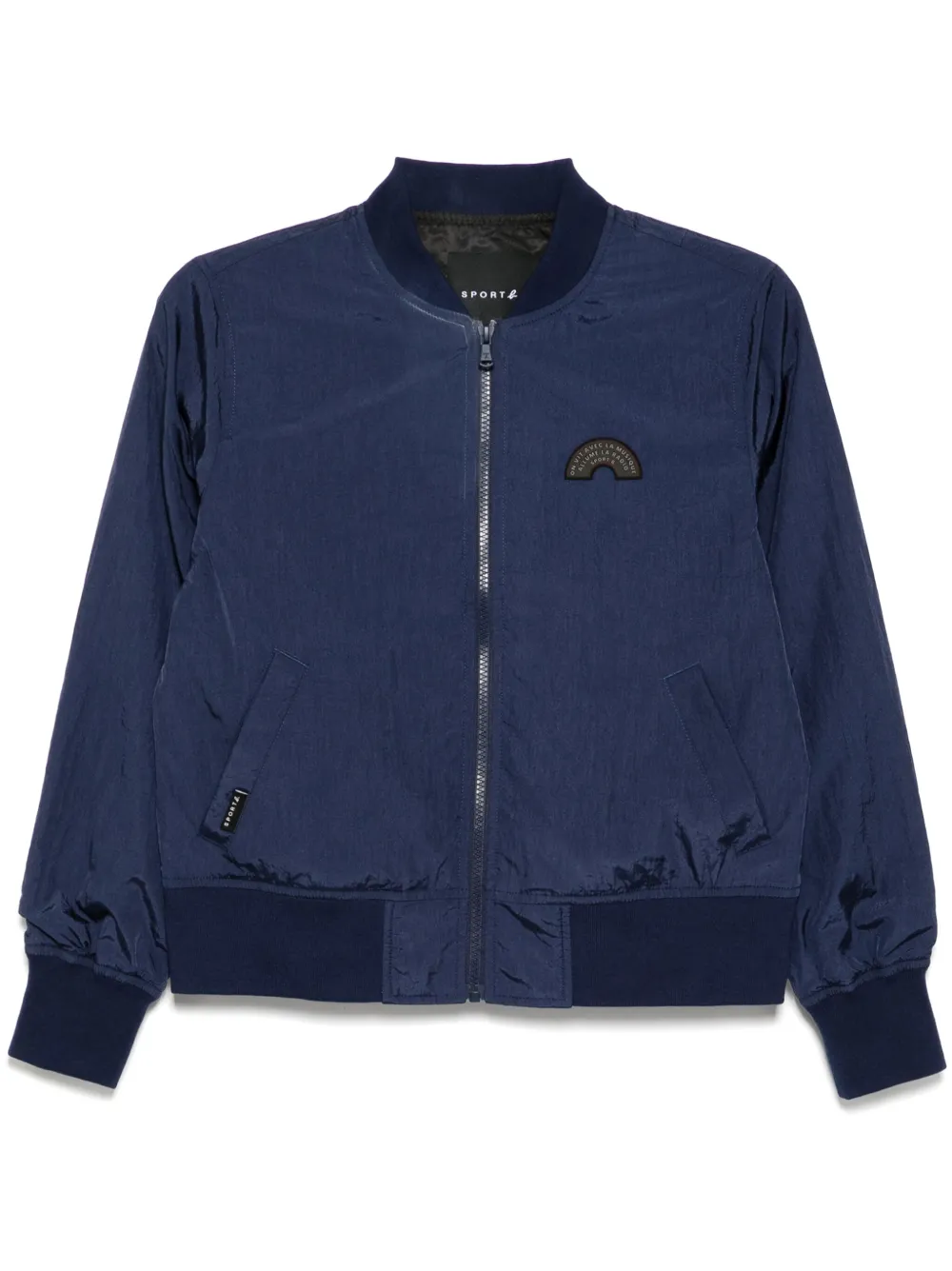 Dino bomber jacket