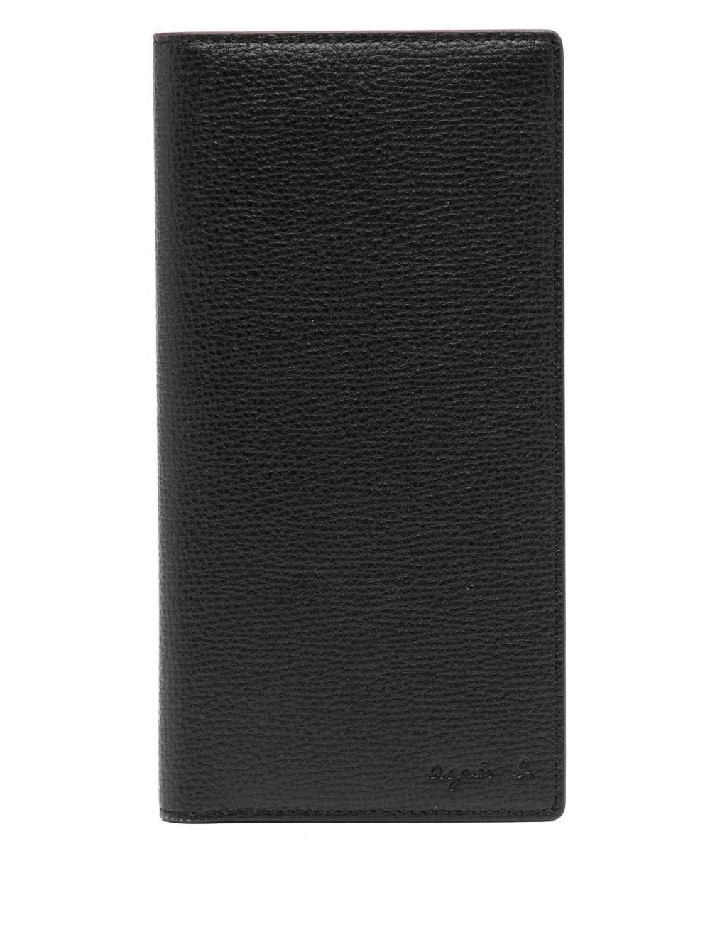 agnès b.  cartera larga | negro | Image 1