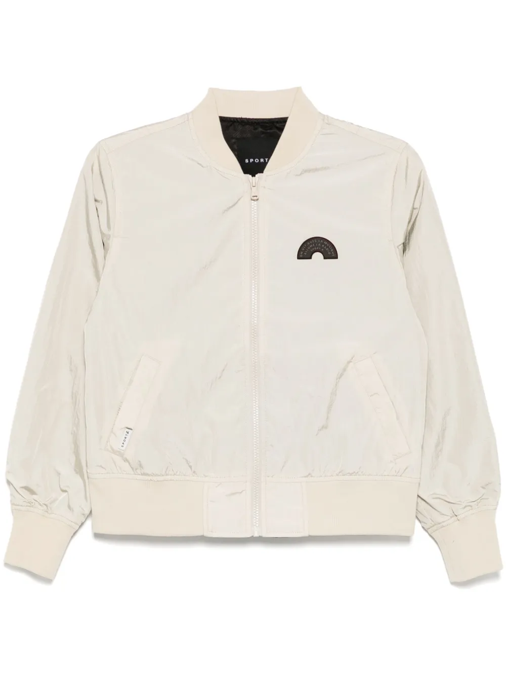 Dino bomber jacket