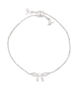 Agnes b【愛らしいデザイン☆Wrapped in Love Bracelet】 Agnes b【愛らしいデザイン☆Wrapped in Love Bracelet】 (Agnes
