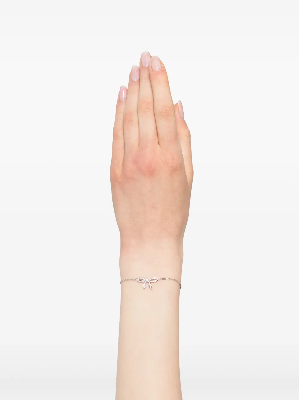 agnès b.  pulsera Wrapped in Love Bow | Image 2