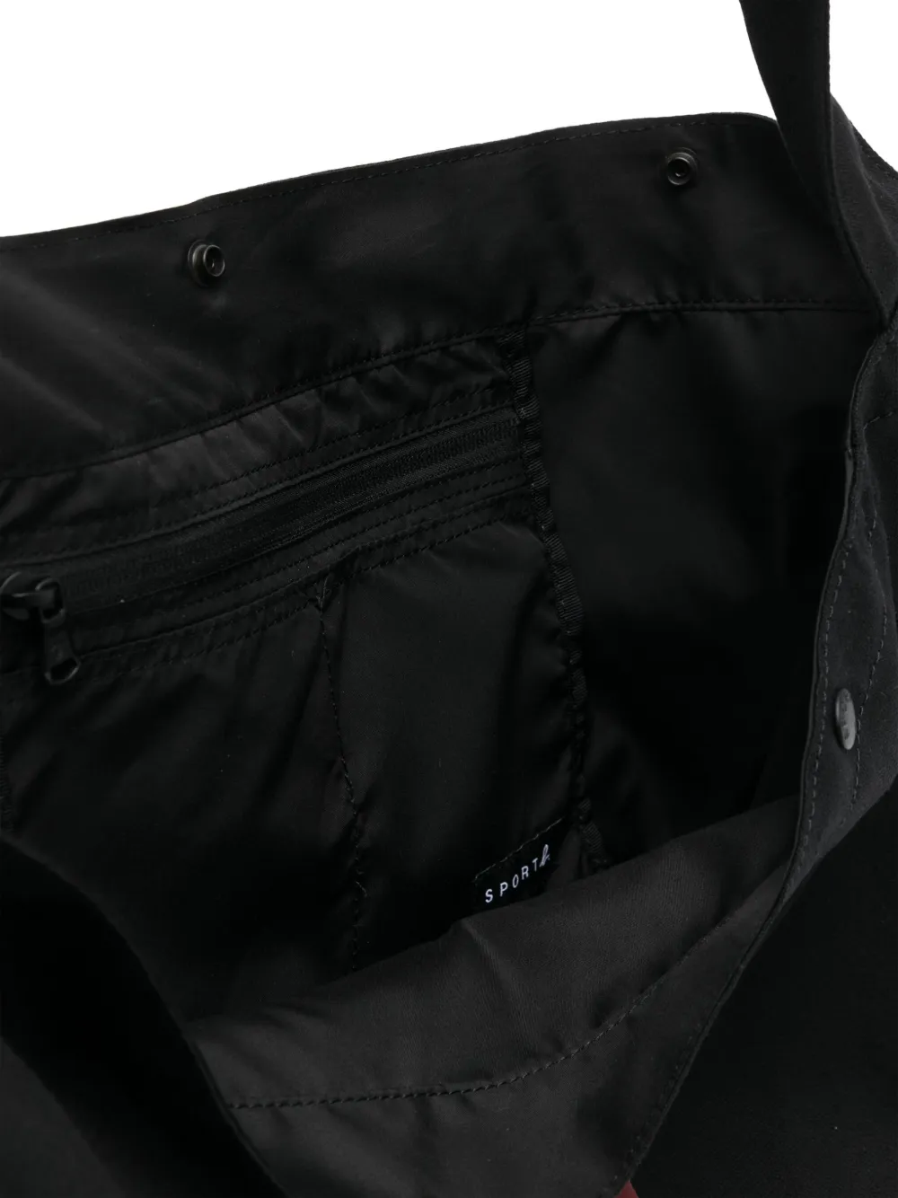 SPORT B. BY AGNÈS B. TAPE B. DINO SHOULDER BAG