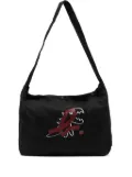 SPORT b. by agnès b. Tape B. Dino shoulder bag - Black