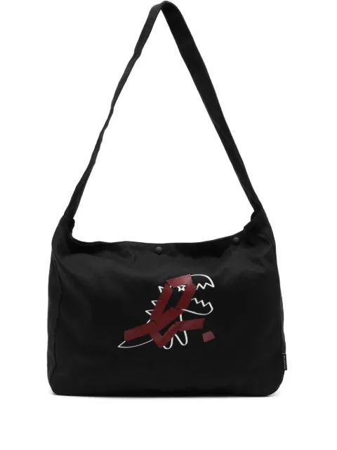 SPORT b. by agnès b.  Tape B. Dino shoulder bag