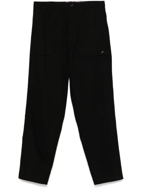 SPORT b. by agnès b.  loose-fit chinos