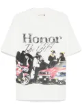 Honor The Gift Shift T-shirt - White