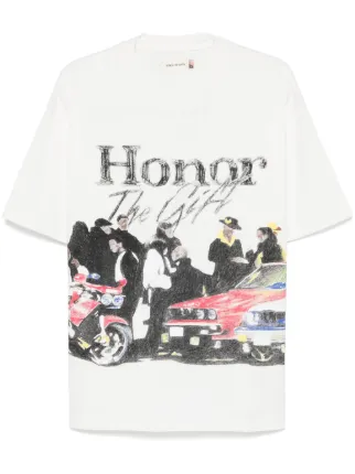 Honor The Gift