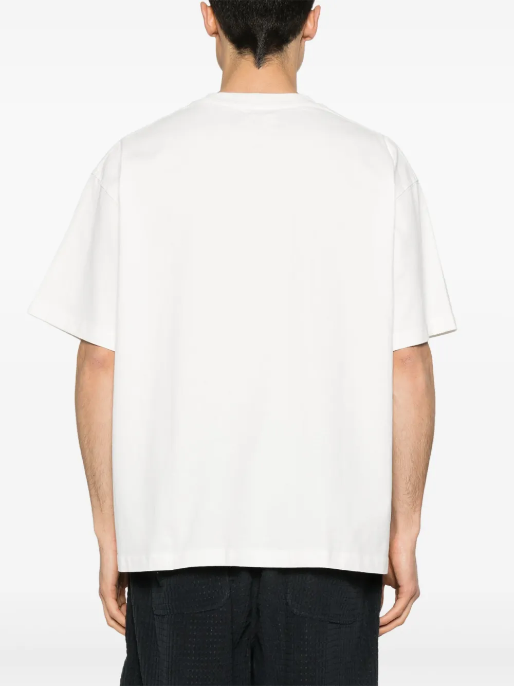 Honor The Gift Shift T-shirt Wit