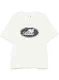 Honor The Gift Auto T-shirt - White