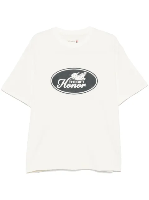 Honor The Gift playera Auto