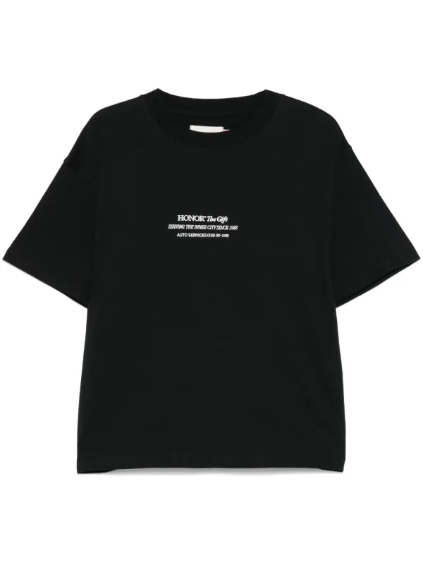 HONOR THE GIFT オナーザギフト Shift T-Shirt Tシャツ ブラック Shift Tee - Black – Honor The Gift
