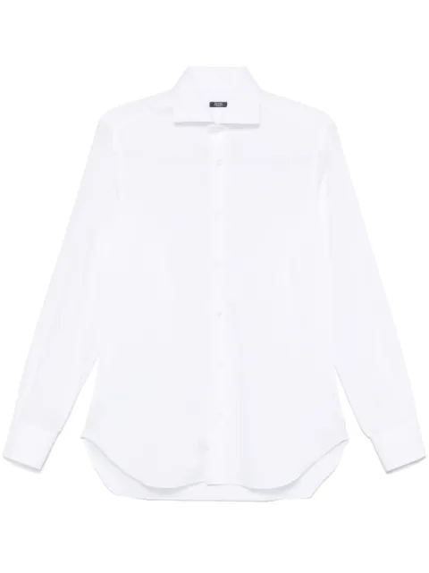 Barba cotton shirt