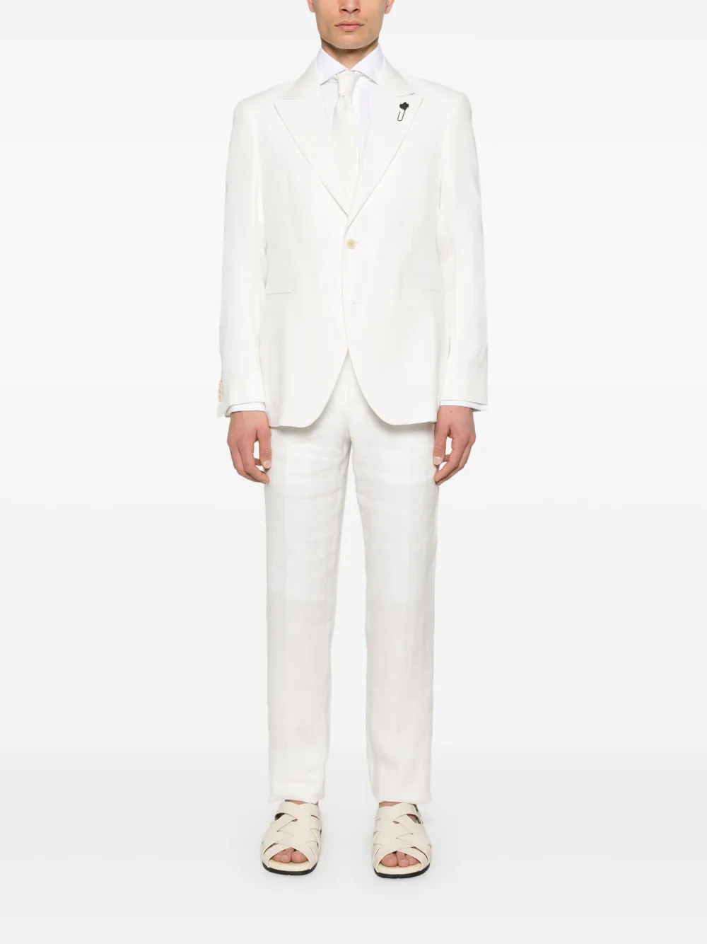 Lardini Feeling suit | Single Breasted Suits | Image 2