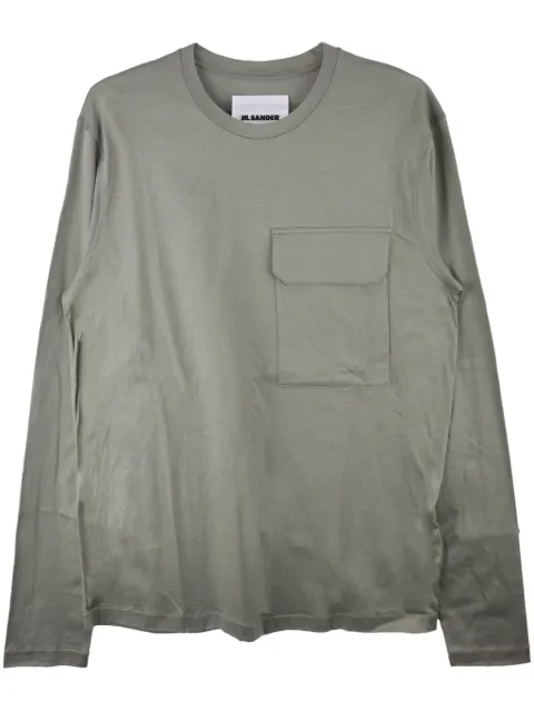 Jil Sander cotton T-shirt