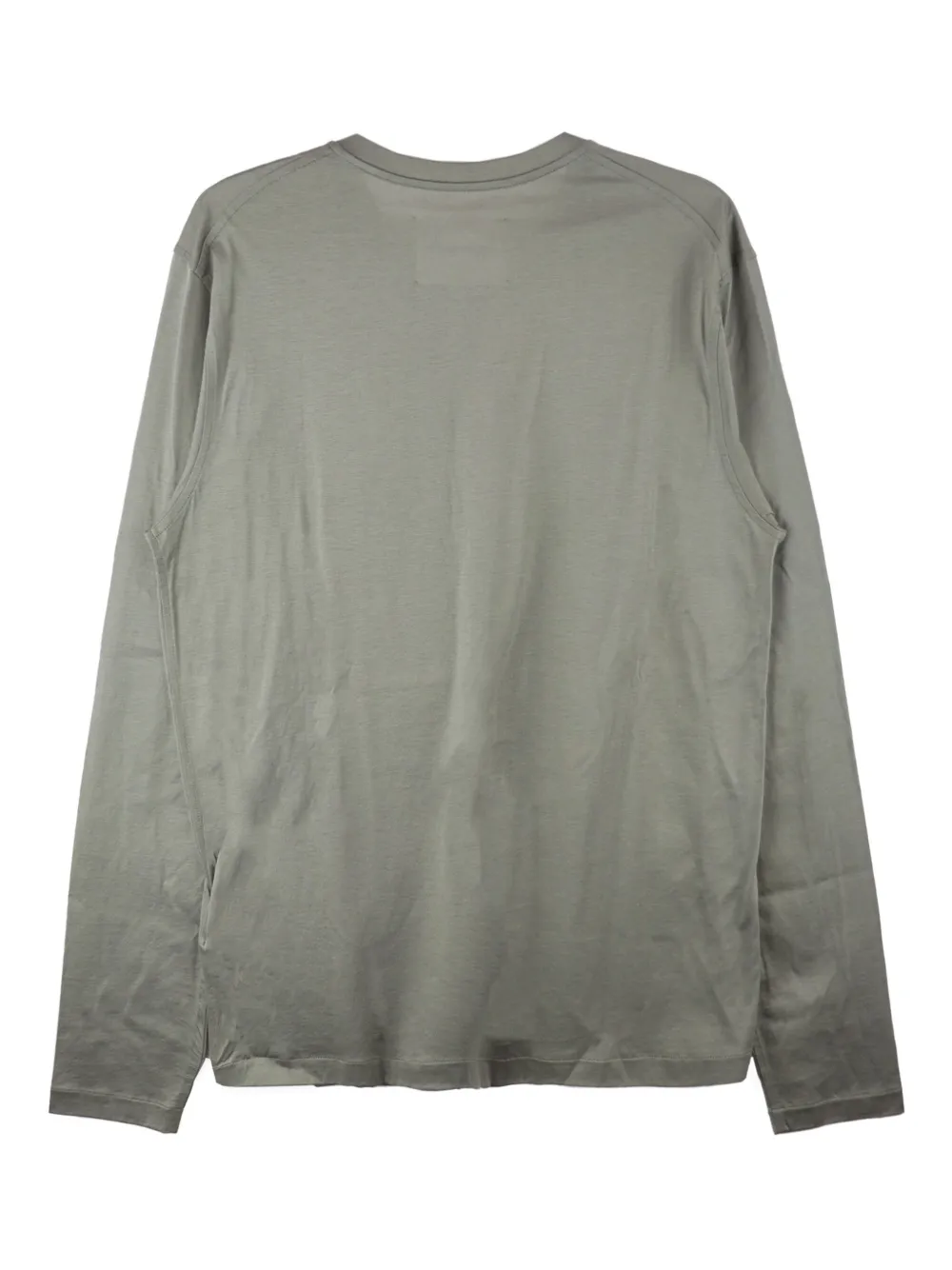 Jil Sander cotton T-shirt - Groen