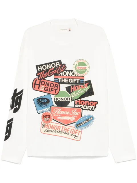 Honor The Gift playera Fuel