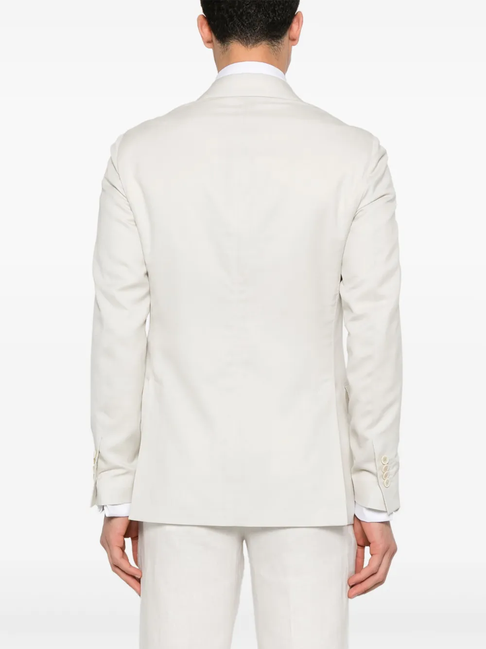 Lardini Iconic blazer Beige