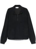 Honor The Gift textured-knit sweatshirt - Black