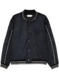 Honor The Gift Oil Head jacket - Blue