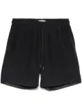 Honor The Gift textured-knit shorts - Black