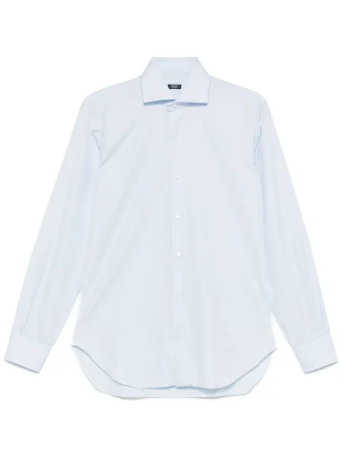 Barba cotton shirt