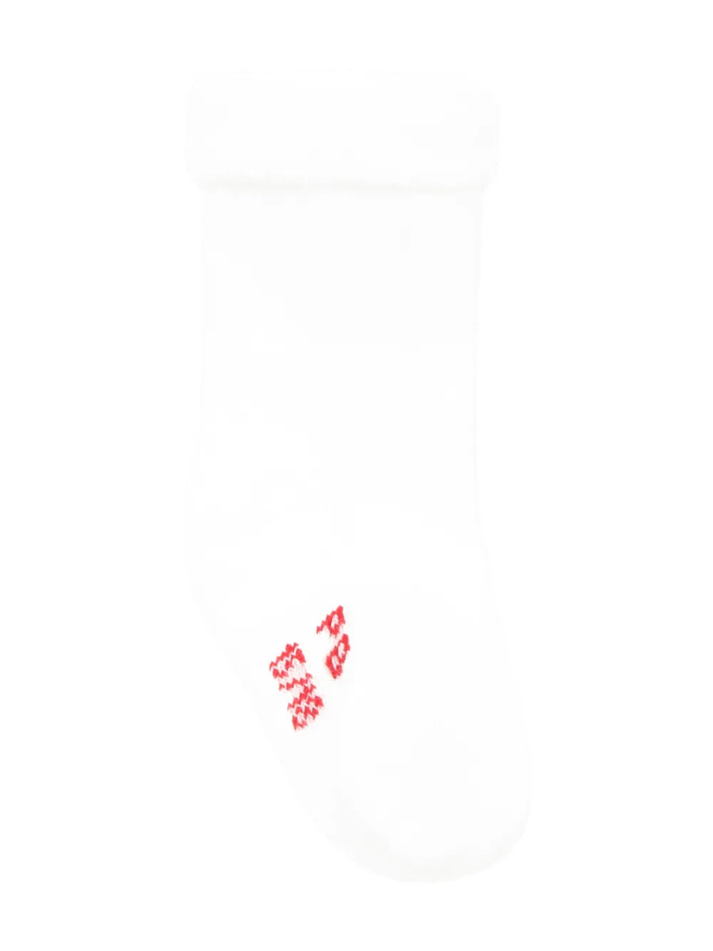 Petit Bateau Drie rompers van biologisch katoen Wit