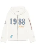 Honor The Gift 1988 hoodie - White