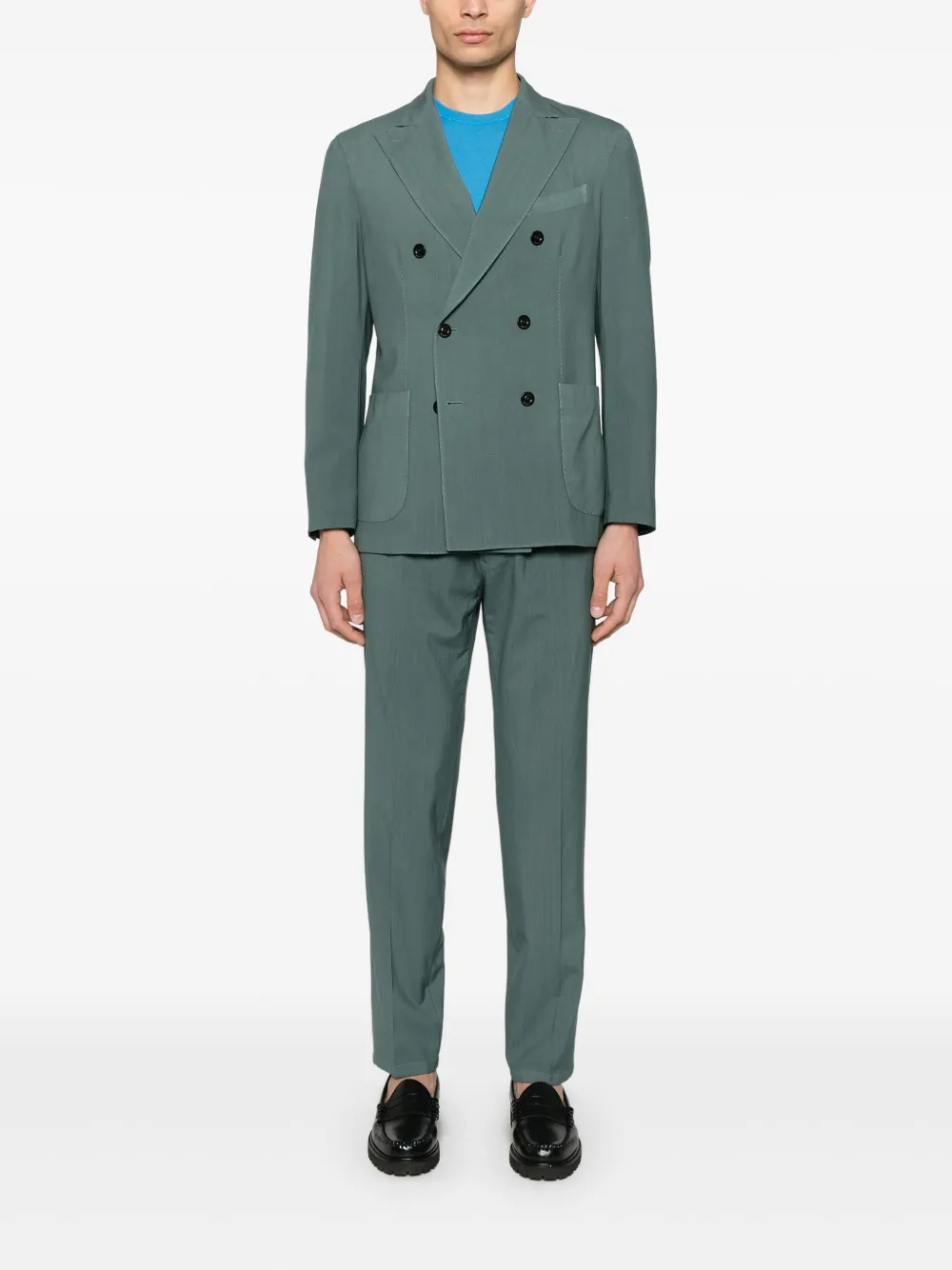 Boglioli traje con botones | Trajes con doble botonadura | Image 2