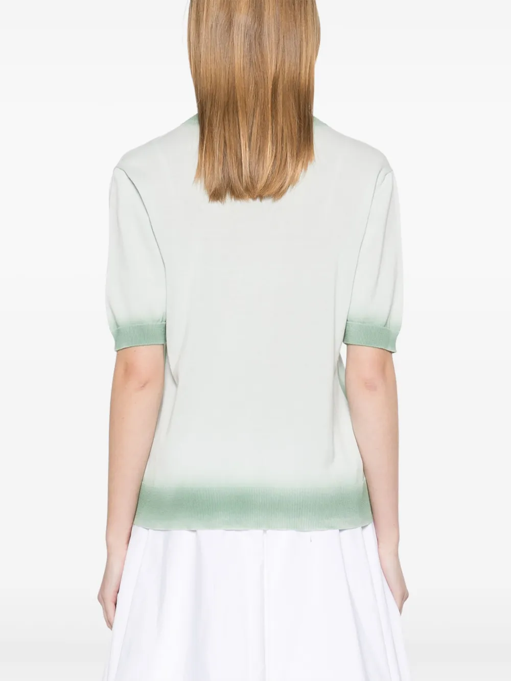 FABIANA FILIPPI DÉGRADÉ-EFFECT TOP