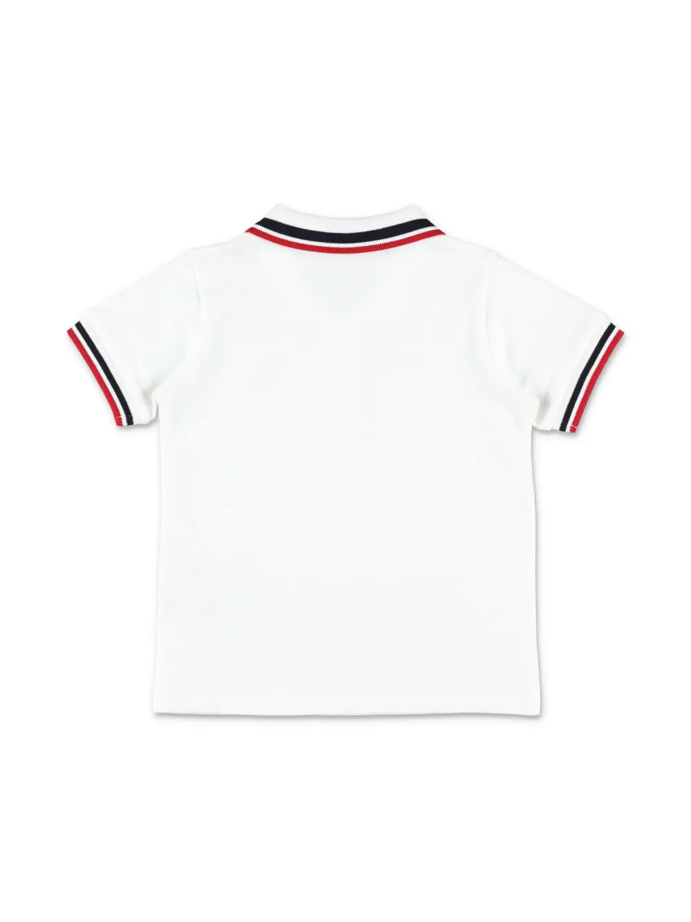 Moncler Enfant Top en shorts Wit