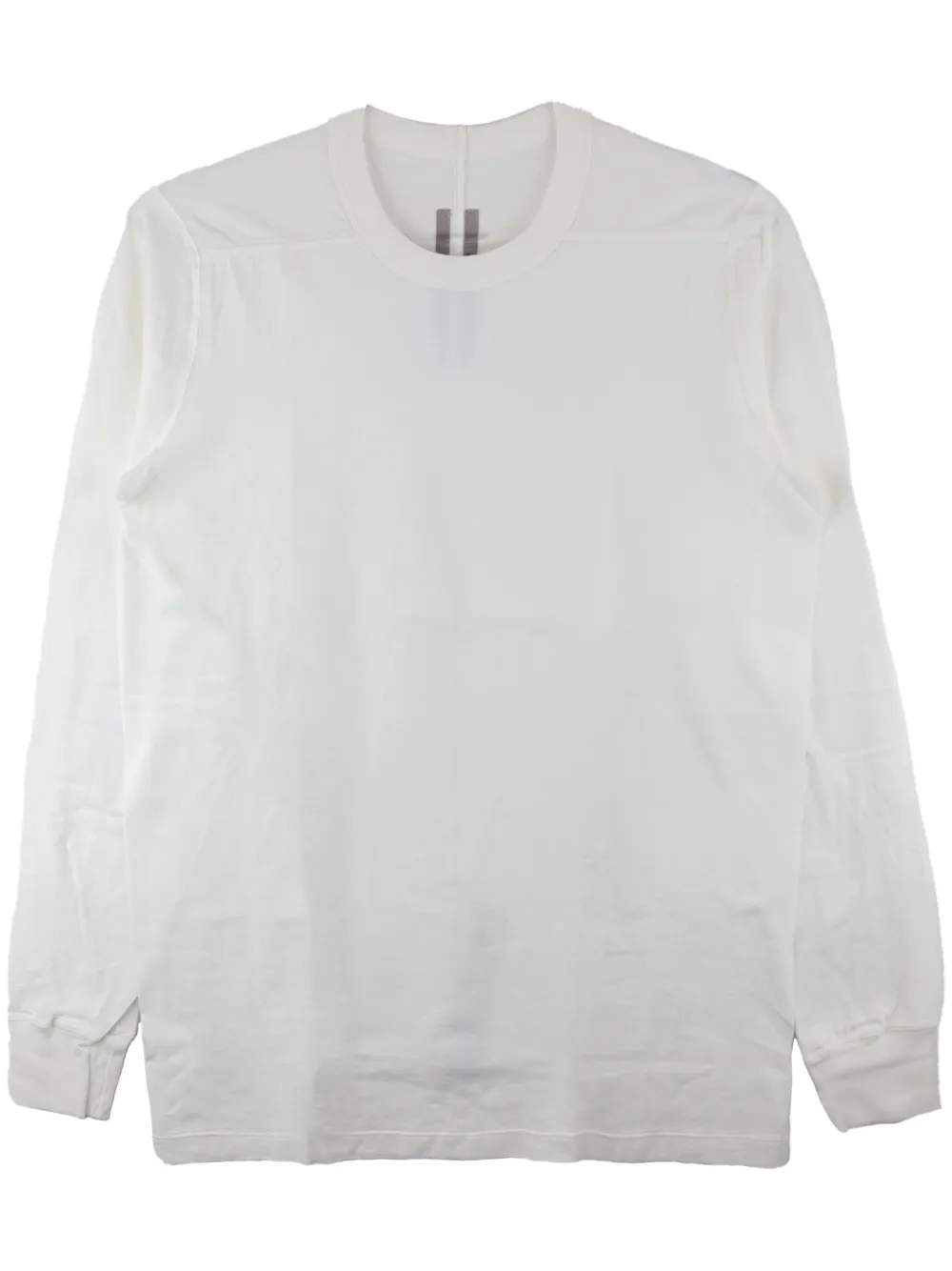 Rick Owens playera de jersey | blanco | Image 1