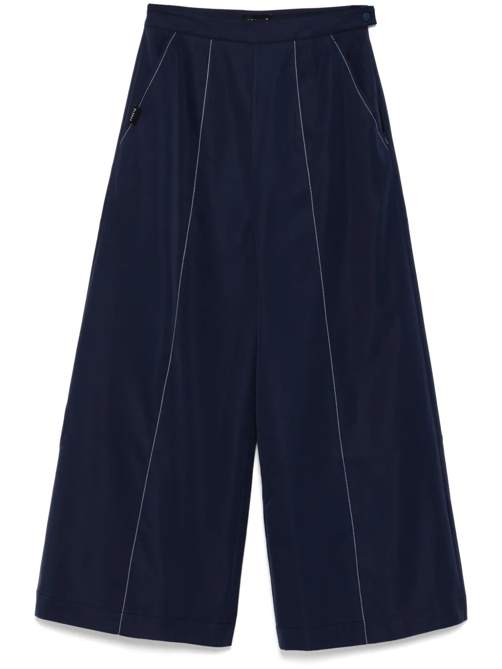 SPORT b. by agnès b. wide pants