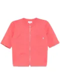 agnès b. Brando T-shirt - Pink