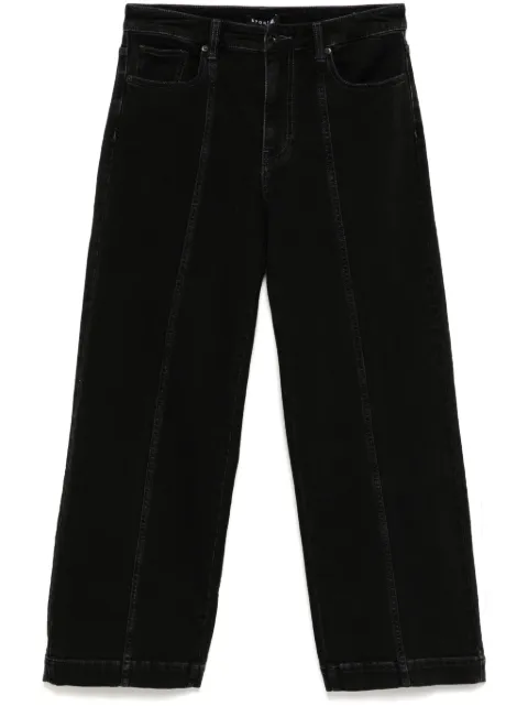 SPORT b. by agnès b.  straight-leg jeans