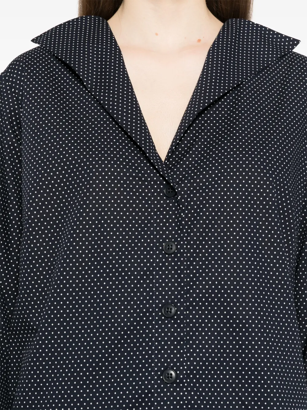 AGNÈS B. DOT SHIRT 
