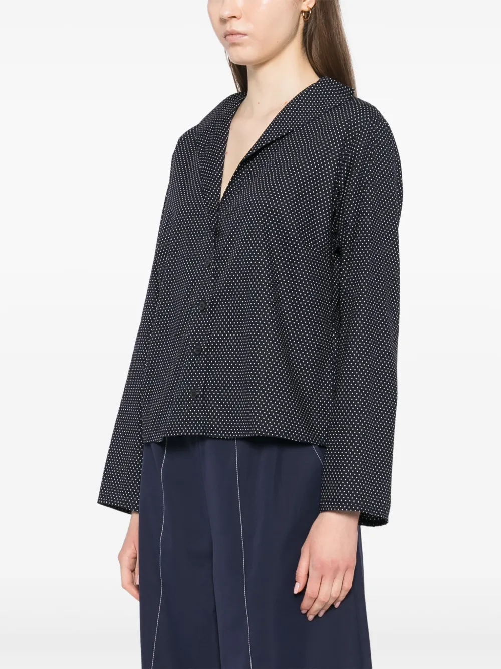 AGNÈS B. DOT SHIRT 