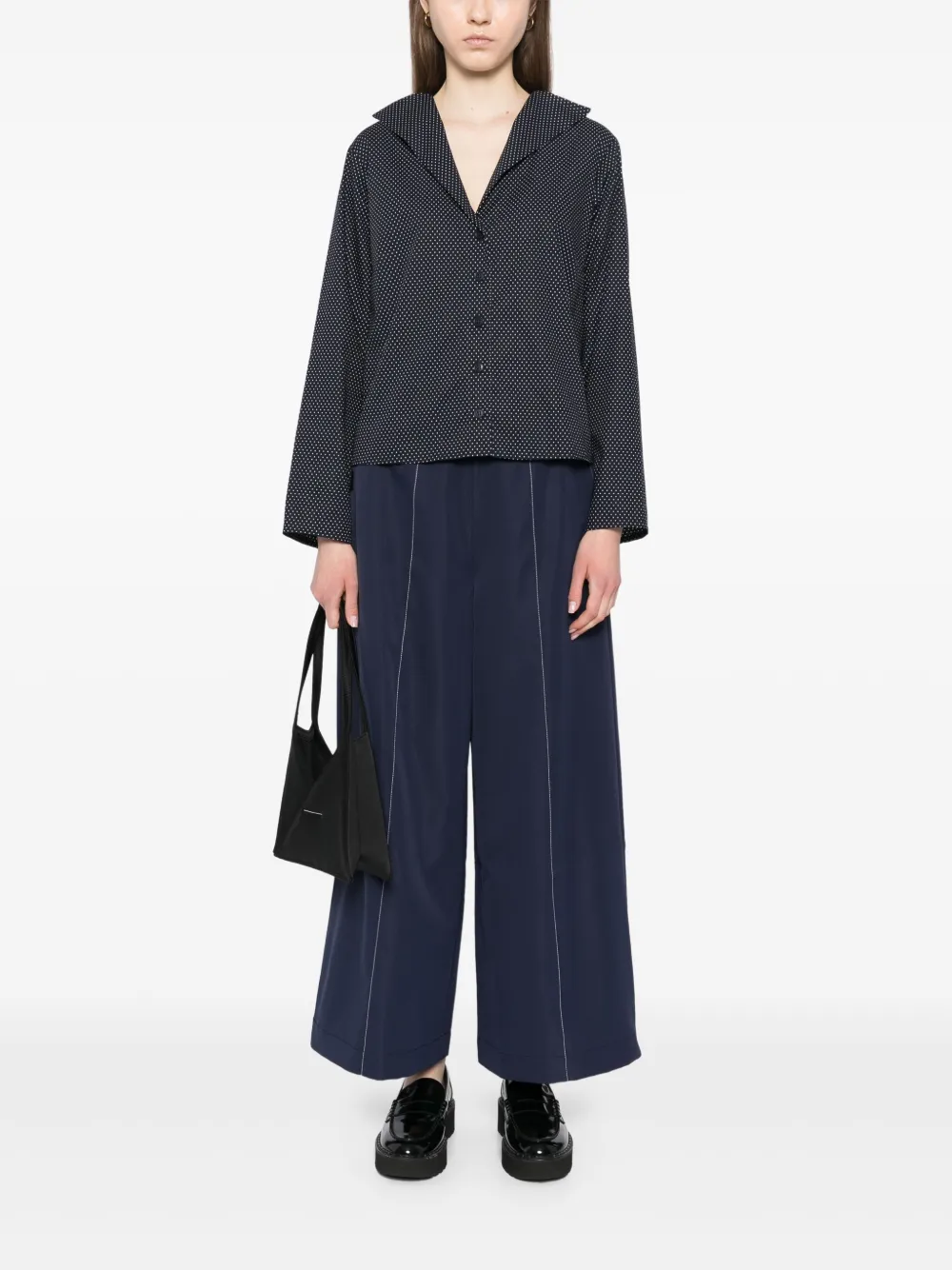 AGNÈS B. DOT SHIRT 