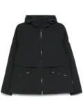SPORT b. by agnès b. hooded jacket - Black