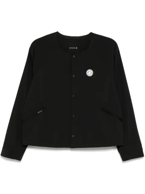 SPORT b. by agnès b.  button up jacket